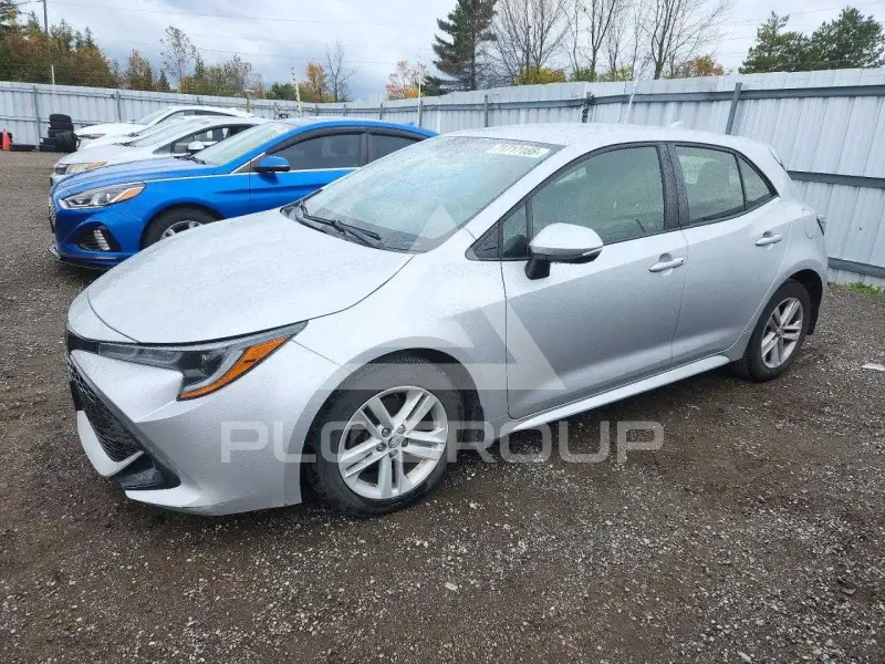 2019 Toyota COROLLA фото