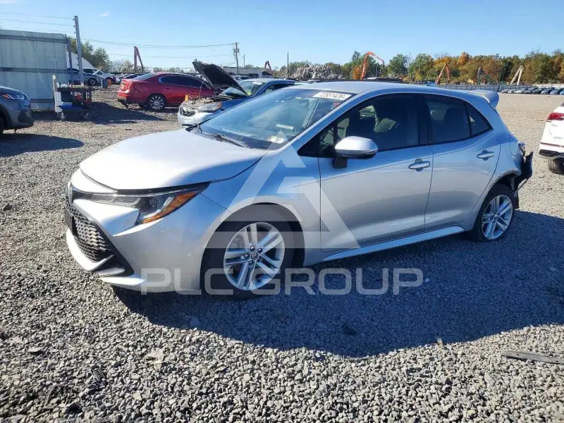 2019 Toyota COROLLA photo