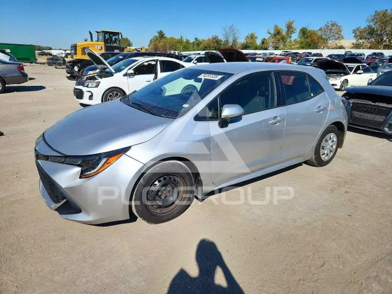 2019 Toyota COROLLA фото