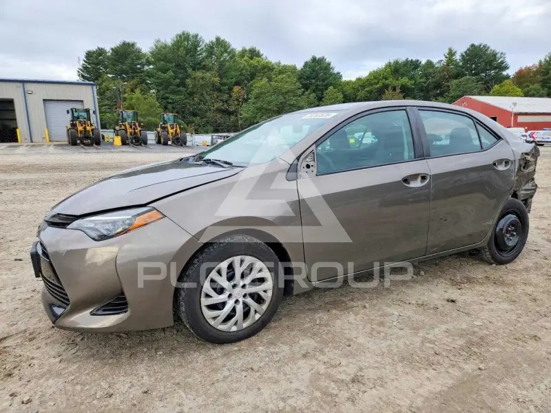 2019 Toyota COROLLA photo