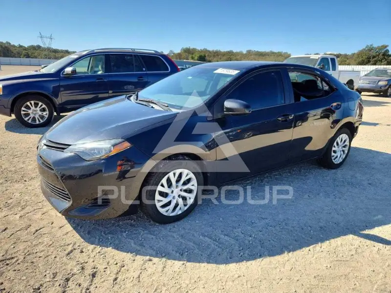 2019 Toyota COROLLA фото