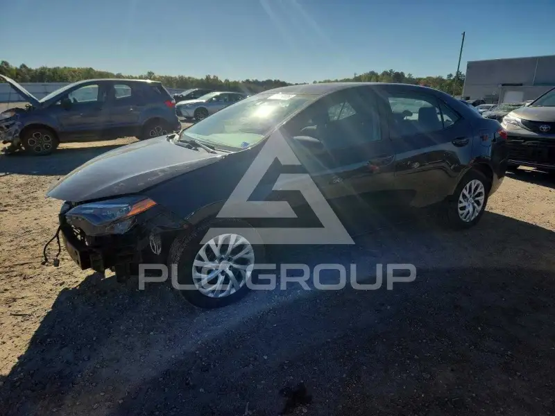 2019 Toyota COROLLA photo