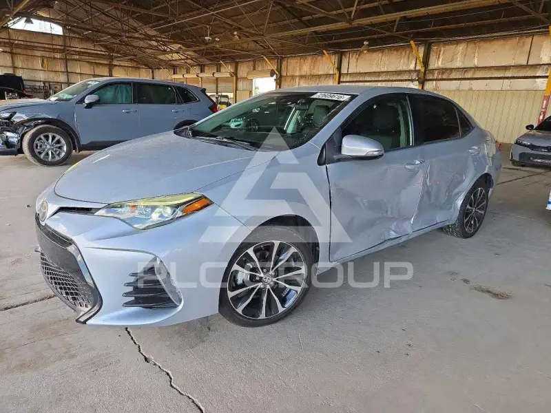 2019 Toyota COROLLA фото