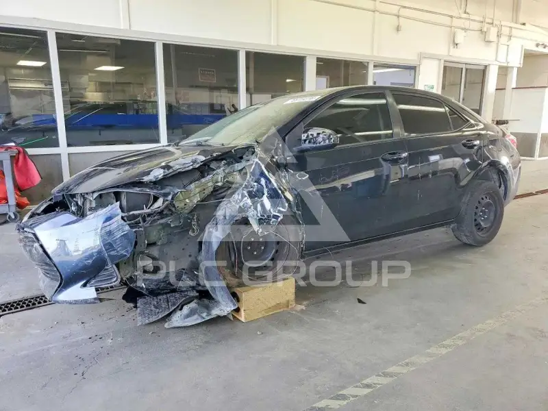 2019 Toyota COROLLA photo