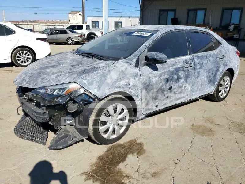 2019 Toyota COROLLA фото