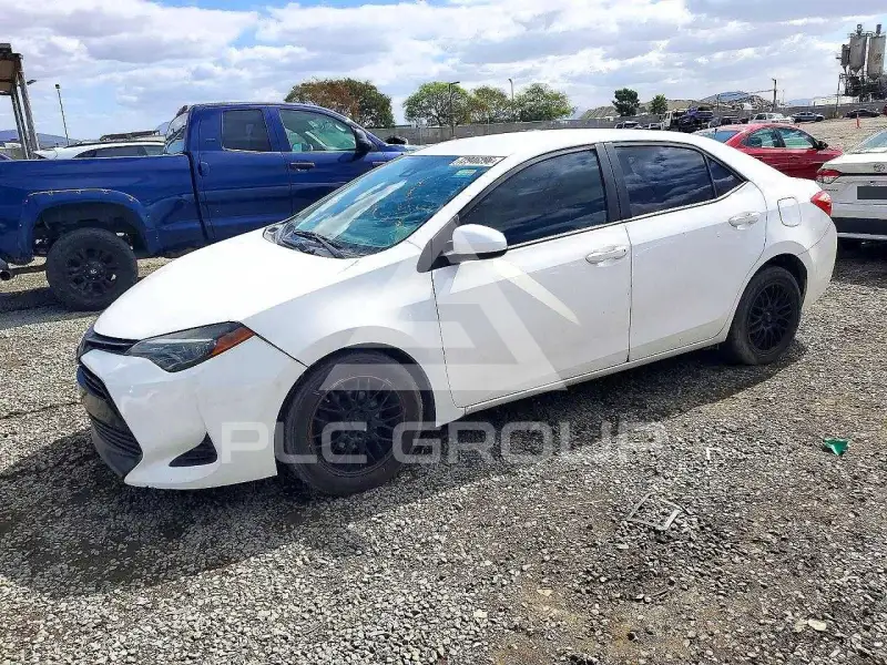 2019 Toyota COROLLA photo
