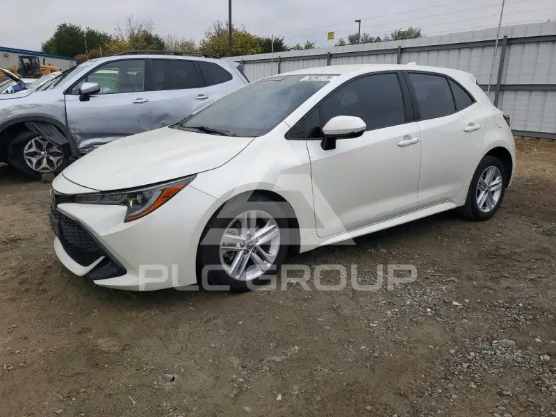 2019 Toyota COROLLA фото