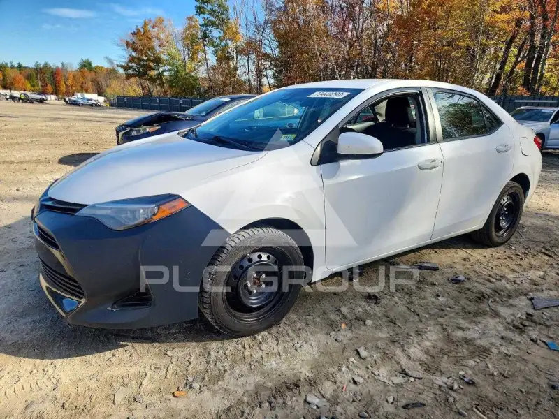 2019 Toyota COROLLA фото