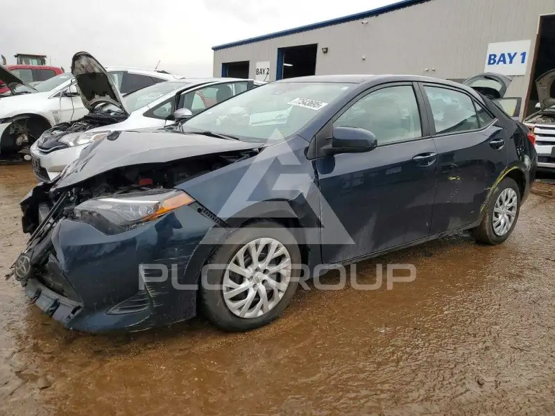2019 Toyota COROLLA фото