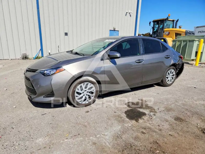 2019 Toyota COROLLA photo