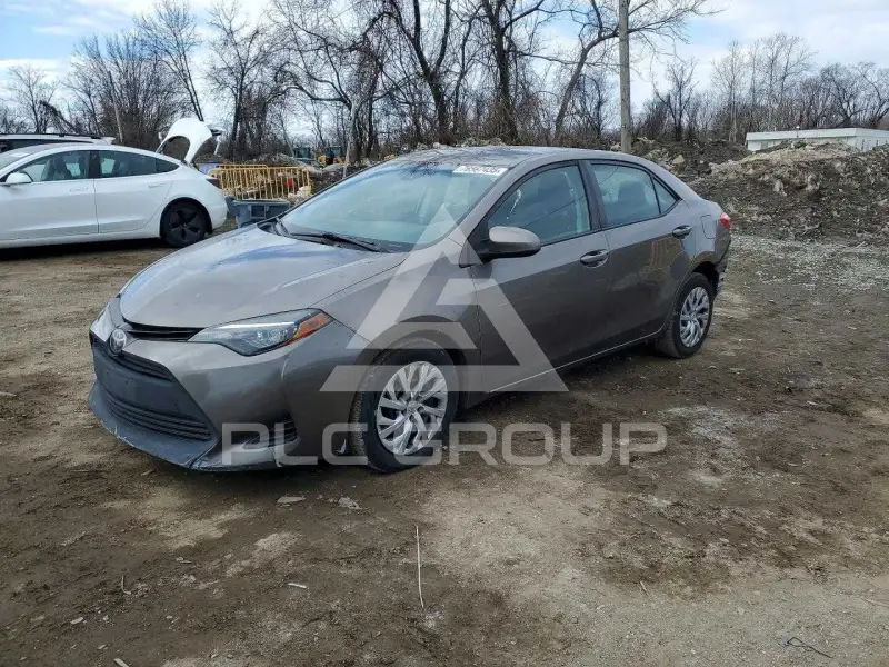 2019 Toyota COROLLA photo