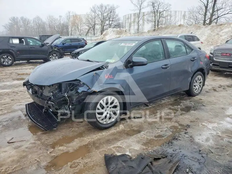 2019 Toyota COROLLA фото