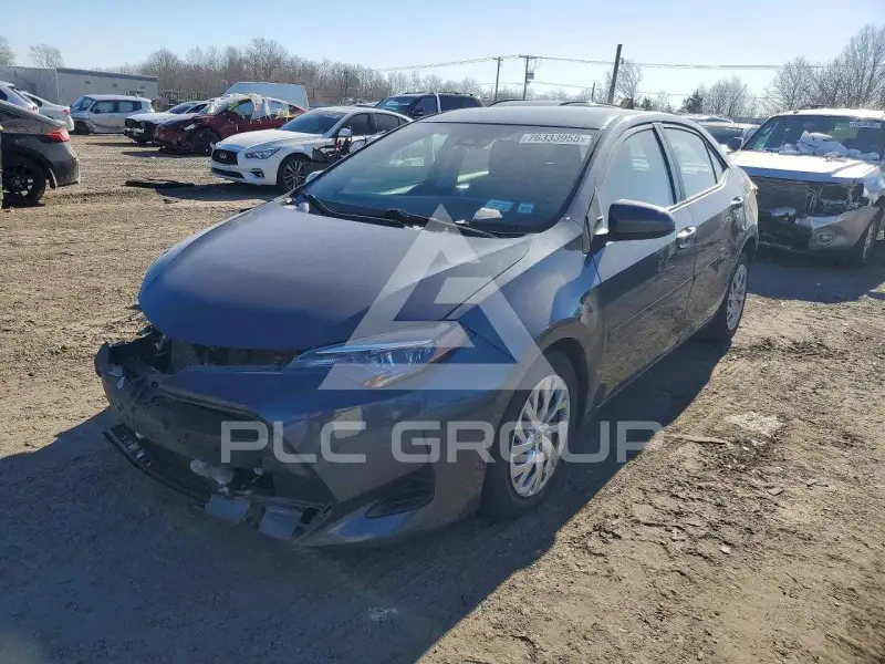 2019 Toyota COROLLA photo