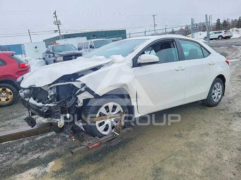 2019 Toyota COROLLA фото