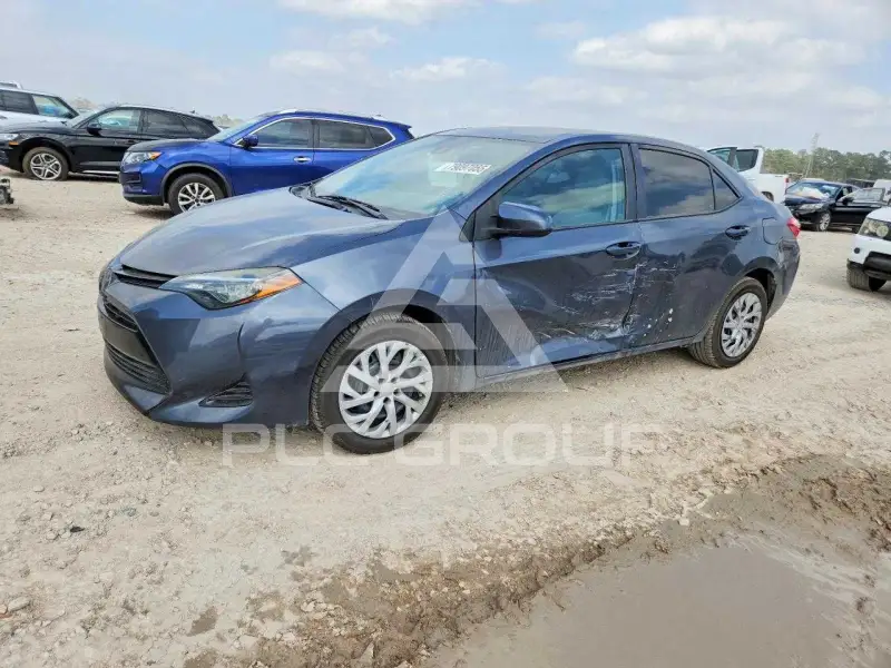 2019 Toyota COROLLA photo
