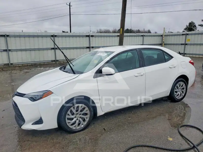 2019 Toyota COROLLA фото