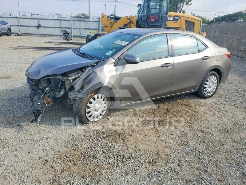 2019 Toyota COROLLA photo
