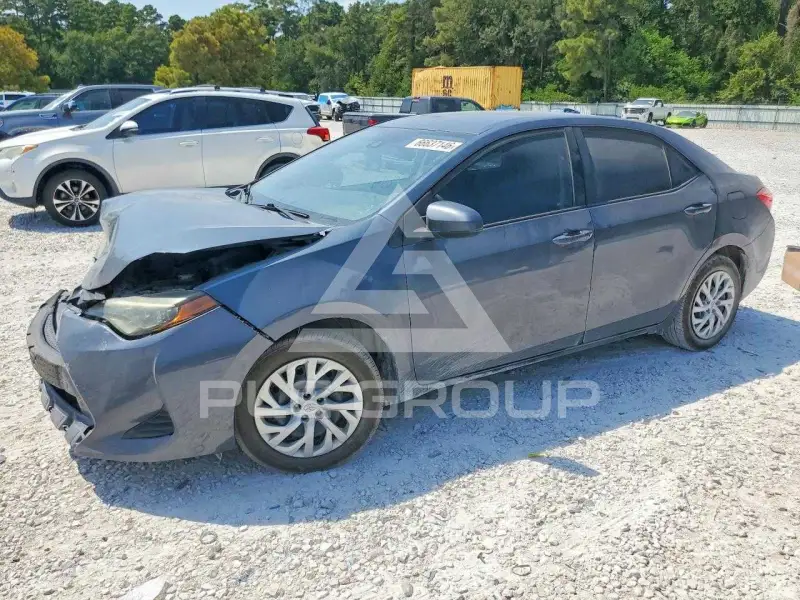 2019 Toyota COROLLA photo