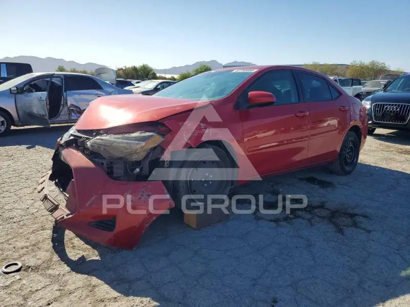 2019 Toyota COROLLA photo