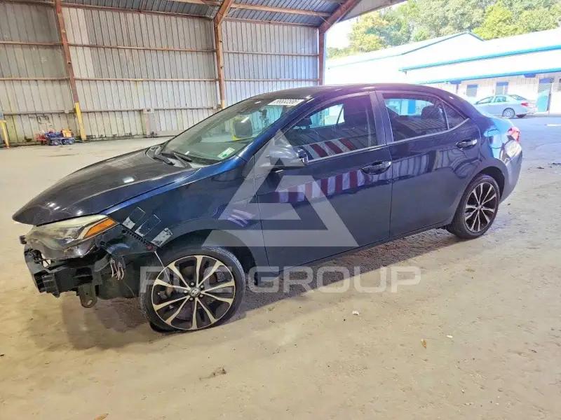 2019 Toyota COROLLA фото