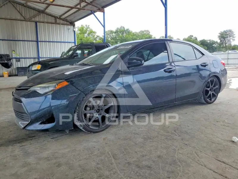 2019 Toyota COROLLA фото
