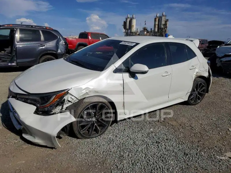 2019 Toyota COROLLA photo