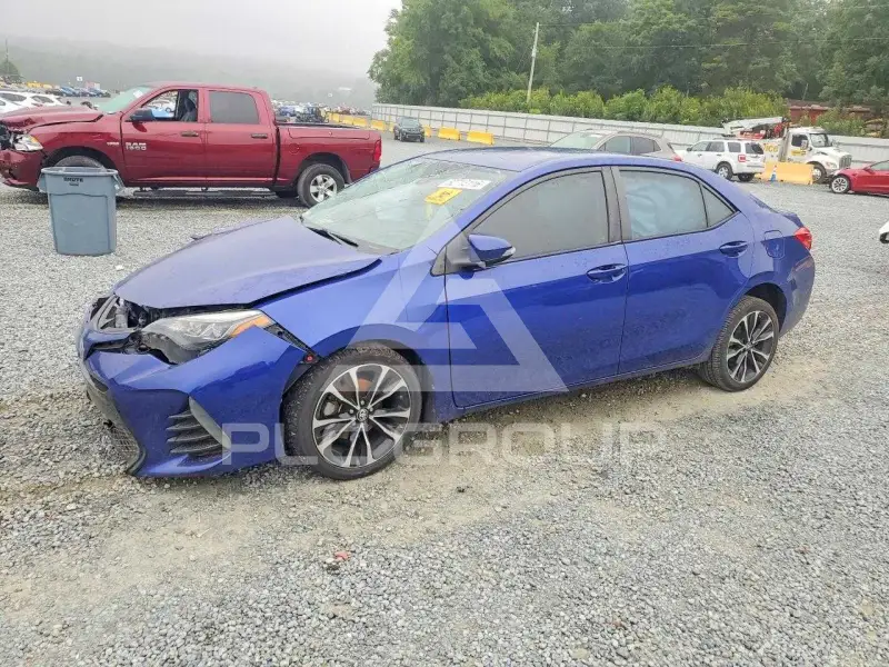 2019 Toyota COROLLA photo