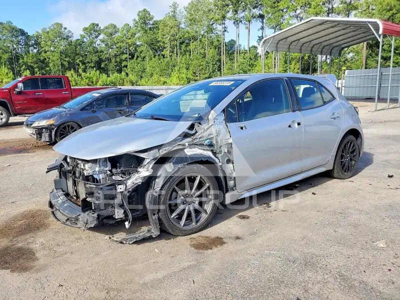 2019 Toyota COROLLA photo