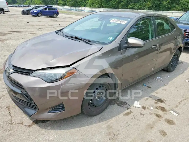 2019 Toyota COROLLA фото