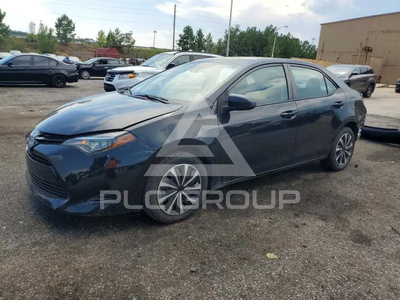 2019 Toyota COROLLA фото