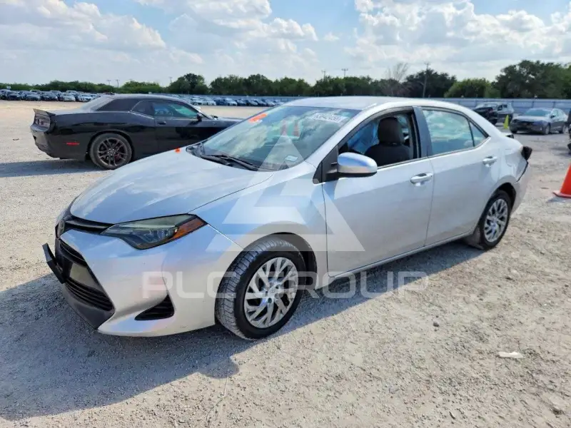 2019 Toyota COROLLA photo