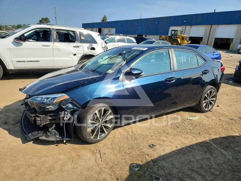 2019 Toyota COROLLA photo