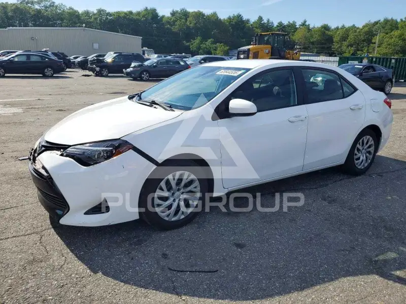 2019 Toyota COROLLA фото