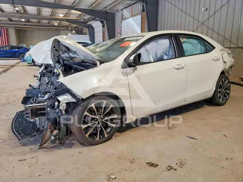 2019 Toyota COROLLA фото