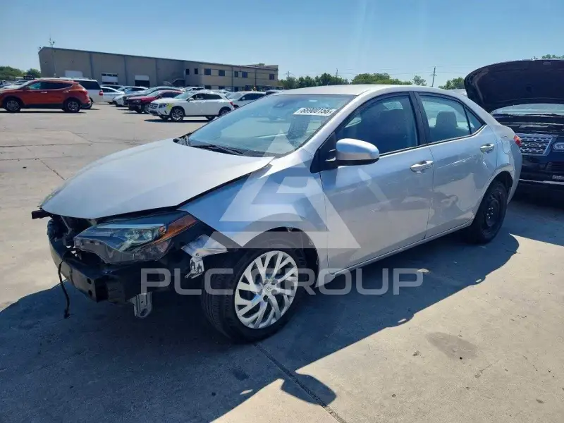 2019 Toyota COROLLA photo