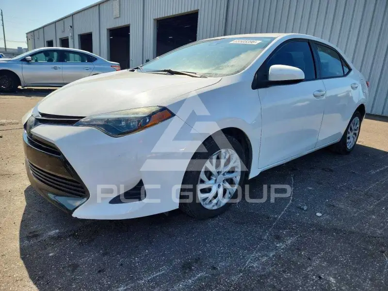 2019 Toyota COROLLA фото