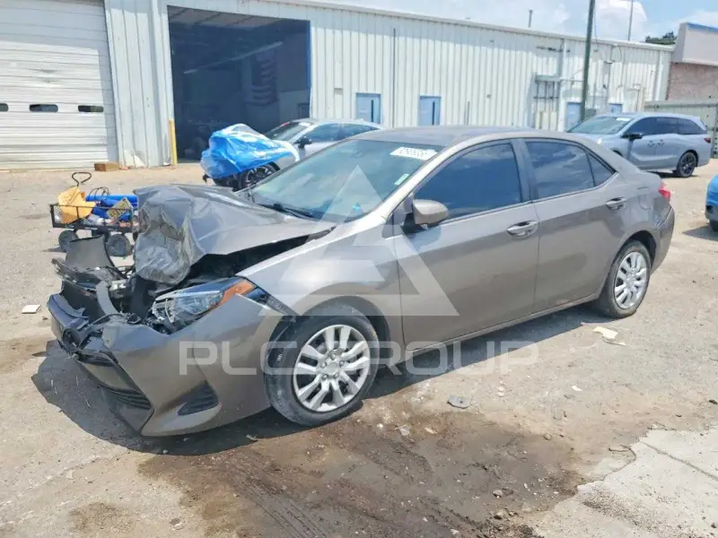 2019 Toyota COROLLA photo