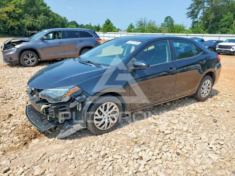 2019 Toyota COROLLA photo
