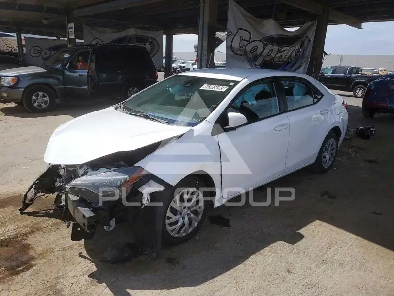2019 Toyota COROLLA photo