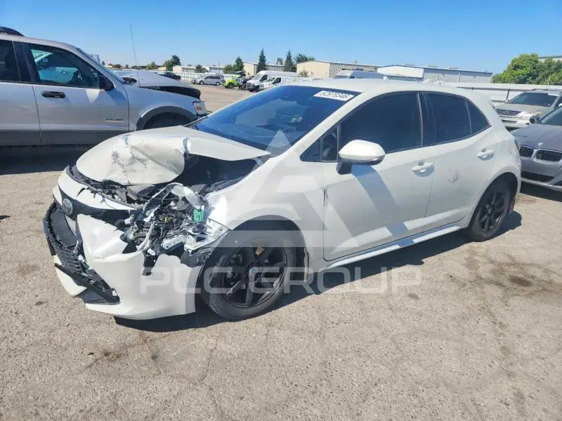 2019 Toyota COROLLA фото