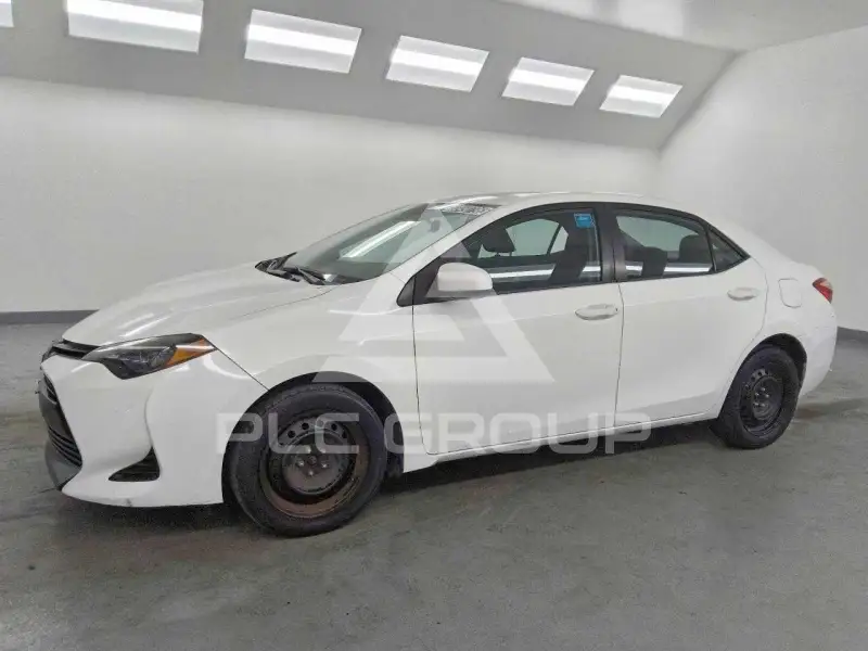 2019 Toyota COROLLA фото