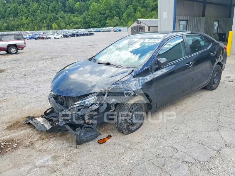 2019 Toyota COROLLA фото