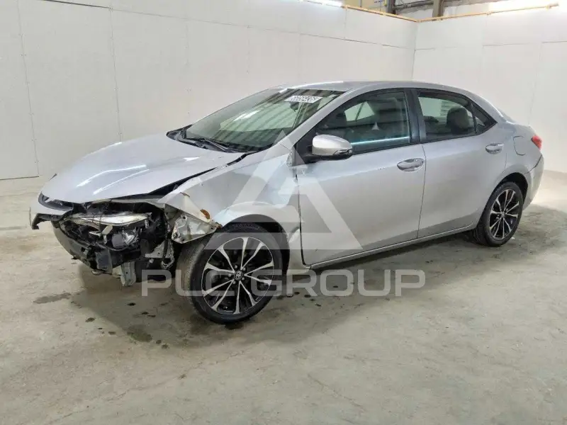 2019 Toyota COROLLA photo