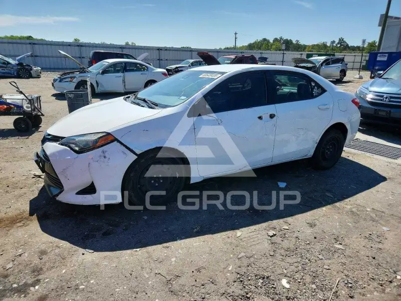 2019 Toyota COROLLA фото
