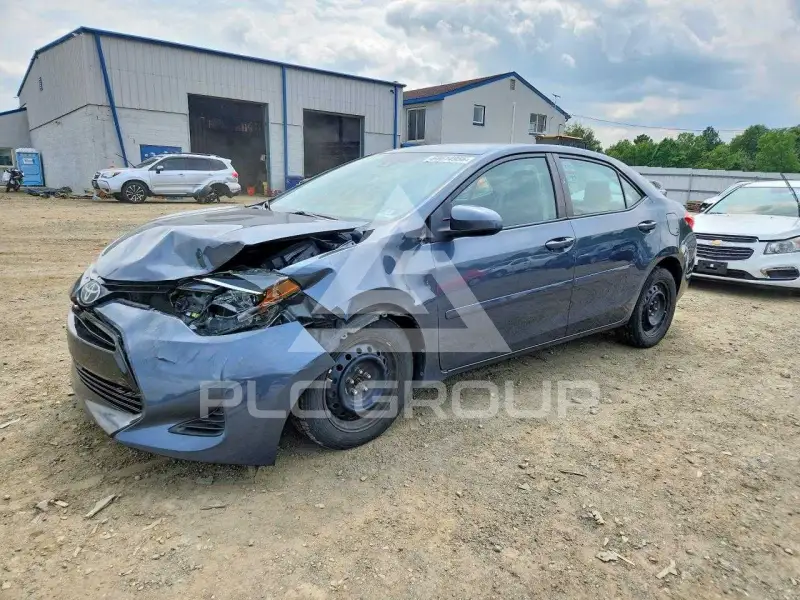 2019 Toyota COROLLA photo