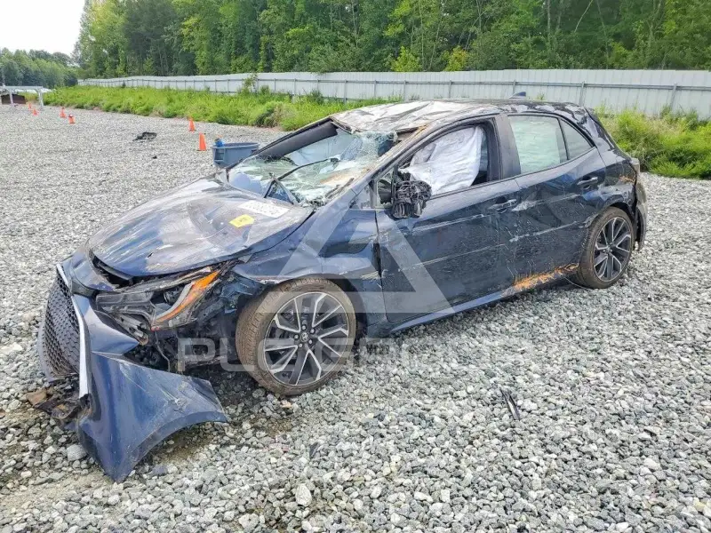 2019 Toyota COROLLA фото