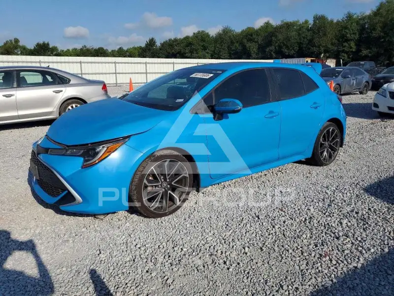 2019 Toyota COROLLA photo