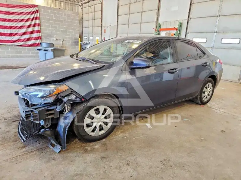 2019 Toyota COROLLA фото