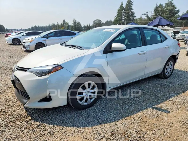 2019 Toyota COROLLA фото