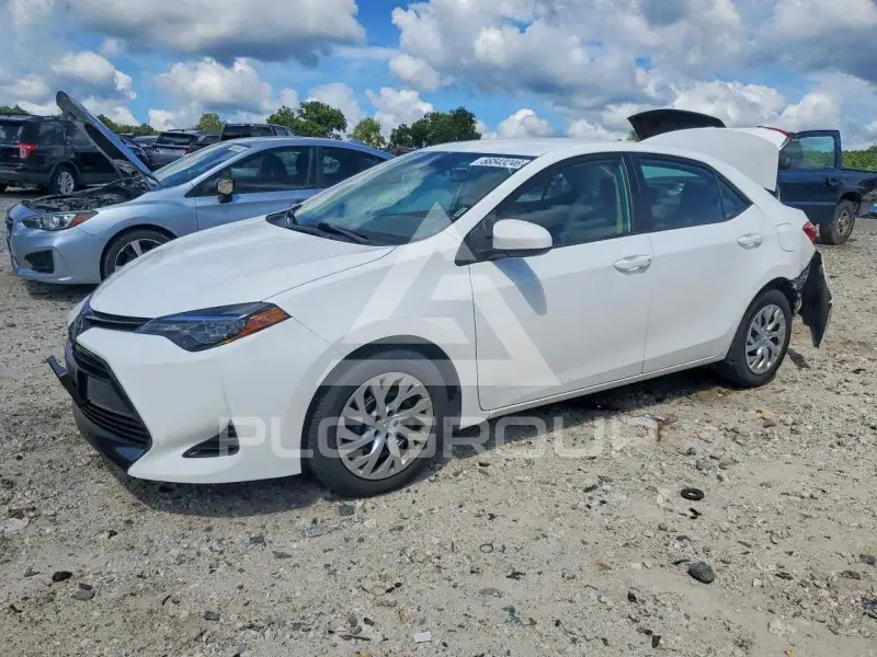 2019 Toyota COROLLA фото